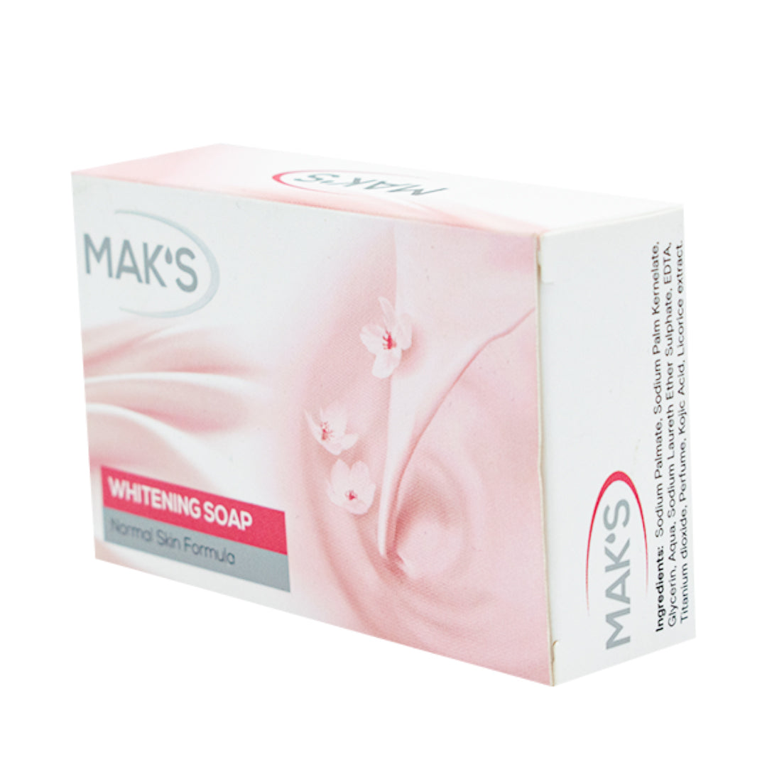 Maks - Whitening Skin Soap - 85g — image 1 — Meeshop Pakistan