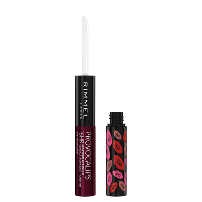 Rimmel London - Provocalips - 570 Fire Cracker