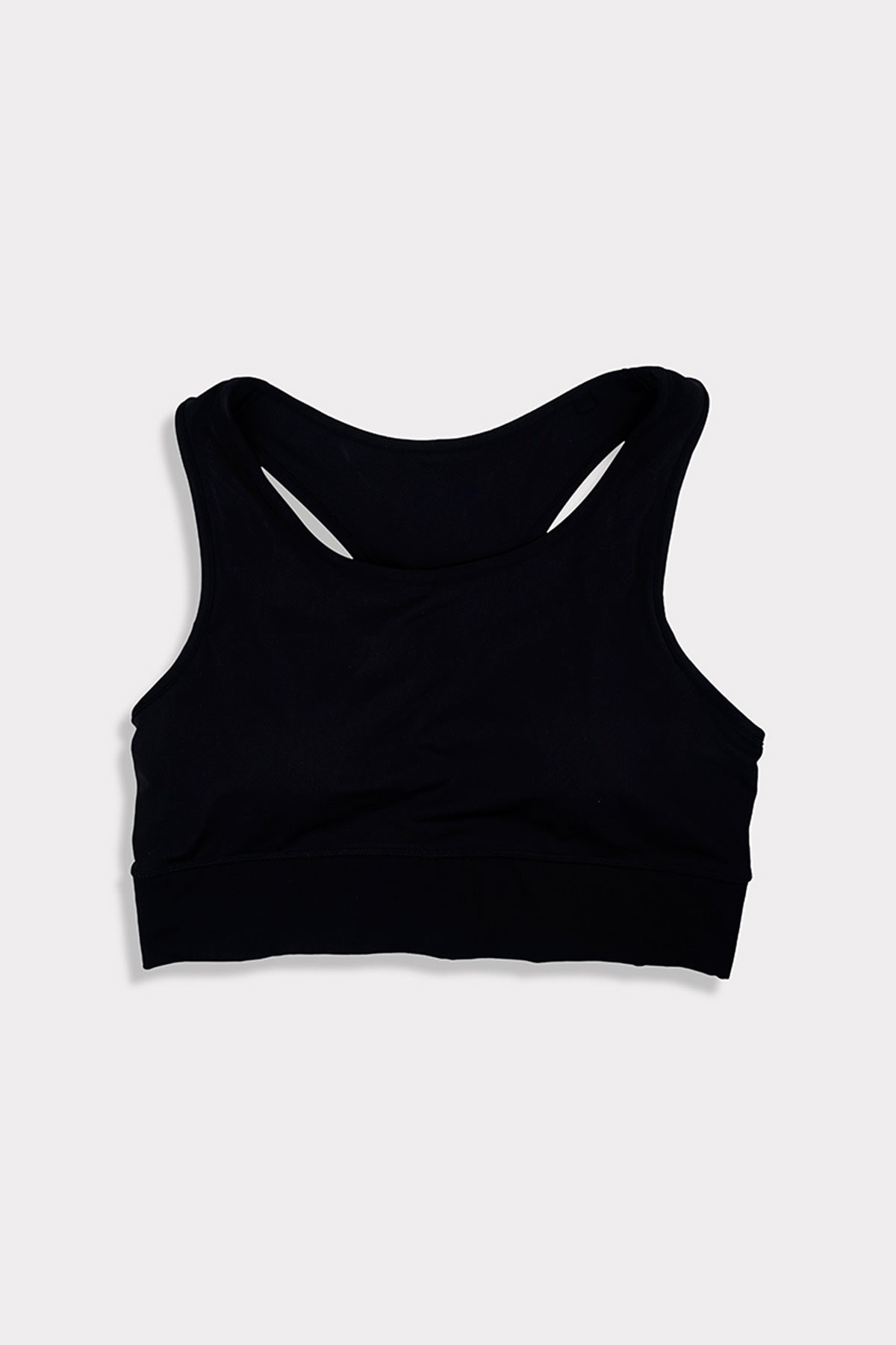 BLS - Yolanthe Non Padded Sports Bra - Black — image 1 — Meeshop Pakistan