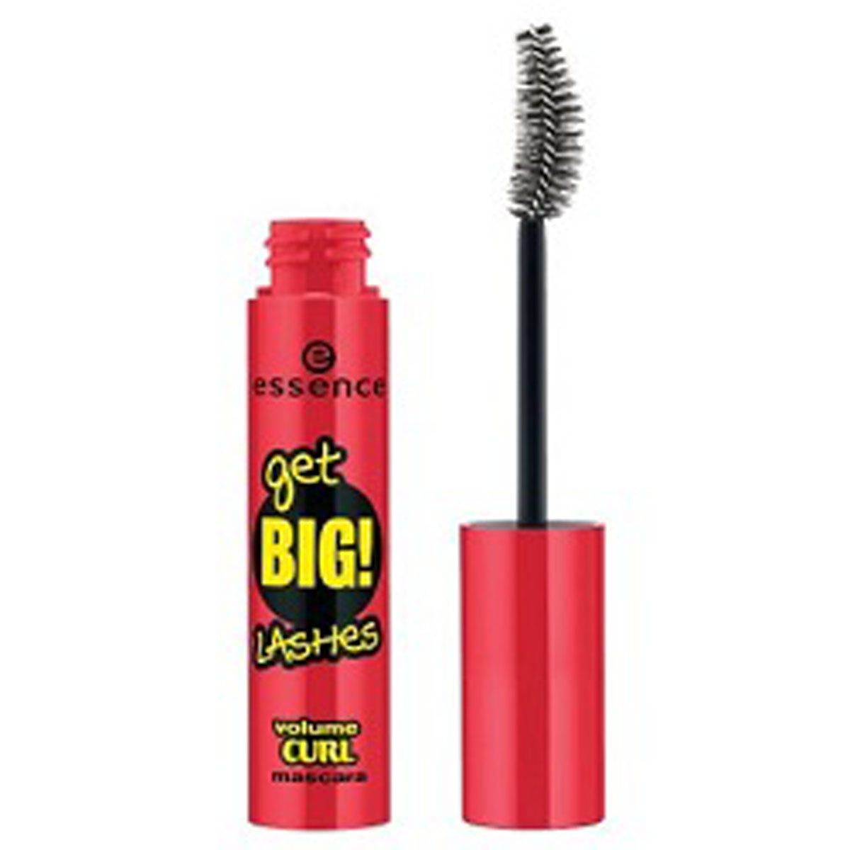 Essence - Get Big Lashes Volume Curl Mascara — image 1 — Meeshop Pakistan